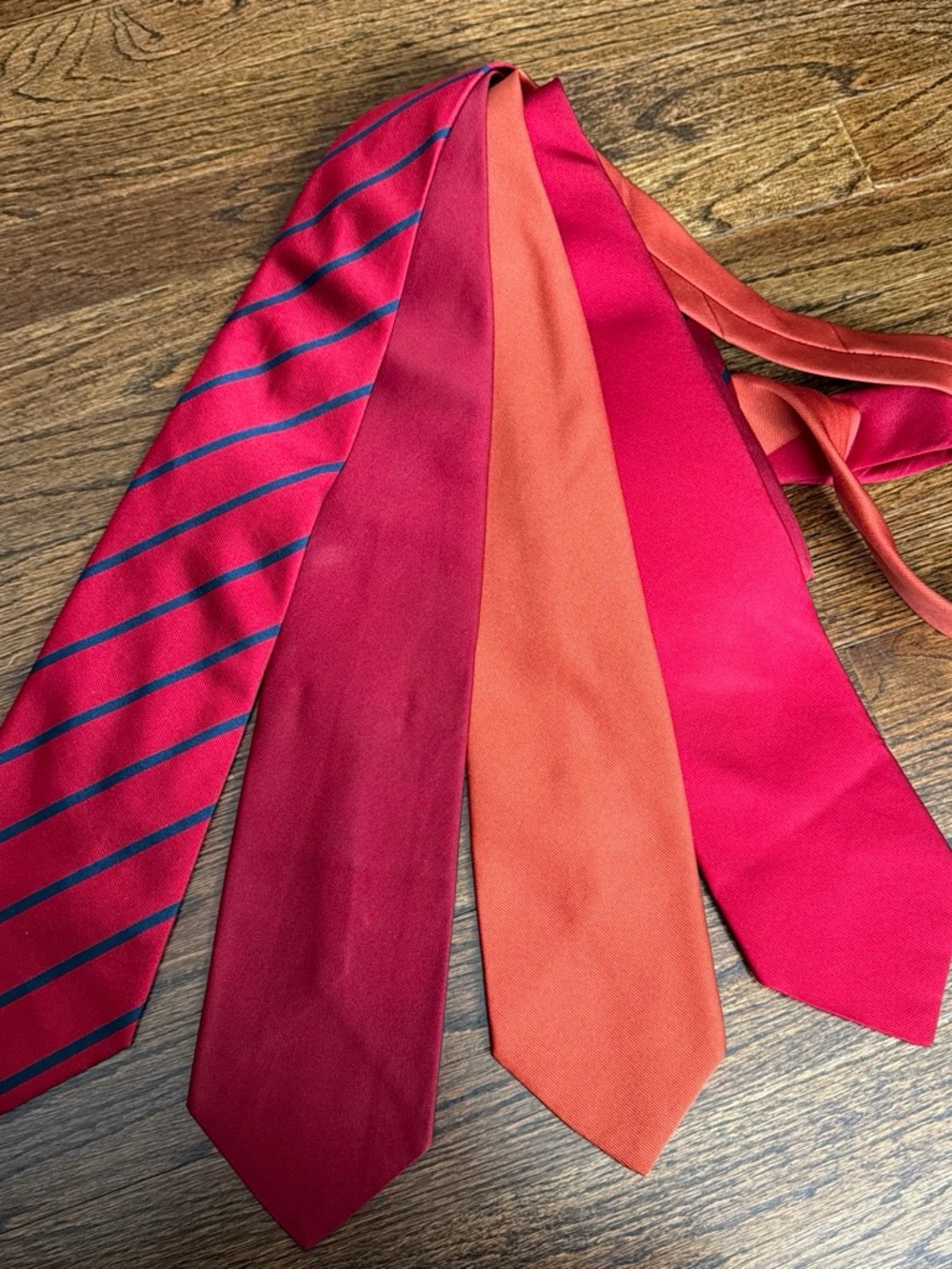 Men's Vintage Necktie Bundle